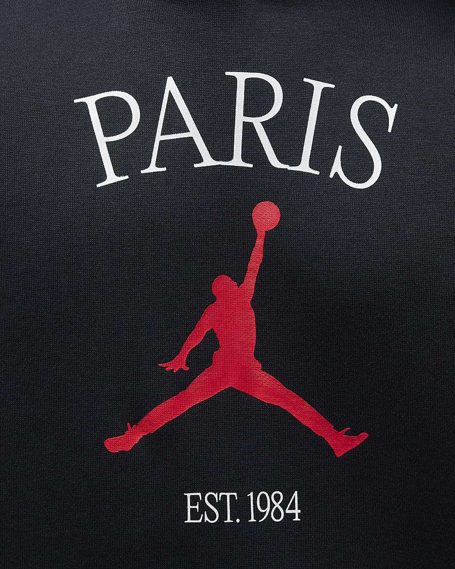 Jordan Paris Men s Pullover Hoodie. Nike AU